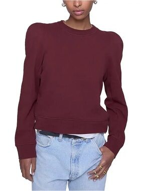 REBECCA MINKOFF | Jade Sculpted Sweatshirt